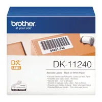 PTOUCH Barcode-Etiketten 102x51mm DK-11240 QL-1050 600 Stk./Rolle