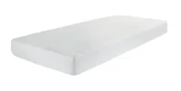 Dormisette Matratzenauflage Berta 160 x 200 cm - Grösse: 160 x 200 cm - Matratzenhöhe bis: 25 cm - Detailfarbe: Weiss - Detailmaterial: Baumwolle (CO) - Grundmaterial: Baumwolle (CO) - Trocknergeeignet: Ja