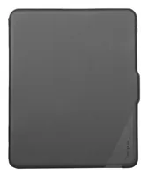 TARGUS Versavu - Tastatur und Folio mit Trackpad - kabellos - Bluetooth 5.0 - QWERTY - GB - Schwarz