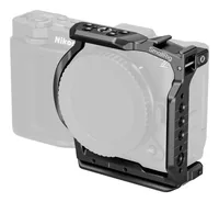 Smallrig Cage Half Camera für Nikon ZR - Detailfarbe: Schwarz