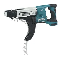 Makita DFR550Z power screwdriver/impact driver 4000 RPM Black, Green