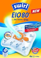 Staubsaugerbeutel EIO80 EcoPor