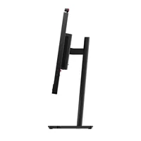 Lenovo ThinkVision T27QD-4v Computerbildschirm 68,6 cm (27") 2560 x 1440 Pixel Quad HD LCD Schwarz