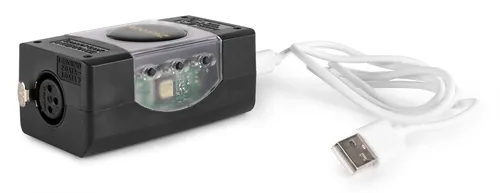 BeamZ Lichtsteuerung Light Rider / ESA2 USB - Anzahl Kanäle: 128