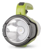 Entac Taschenlampe 5W mit Campinglampenfunktion