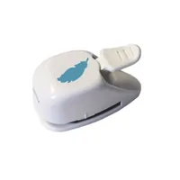 Artoz Motivstanzer Feder, 3.1 cm - Durchmesser: 3.1 cm - Motiv: Feder