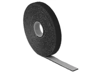 Klettband auf Rolle, 5 Meter x 13mm, Kabelbinder