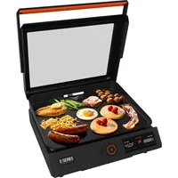 Blackstone 8000EU Freestanding Black