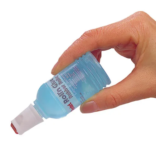 pentel Kleberoller Rolln Glue 55 ml, Transparent - Eigenschaft: Flüssig - Geeignete Oberflächen: Fotos - Papier - Karton - Packungsgrösse: 55 ml - Detailfarbe: Transparent - Art: Kleberoller