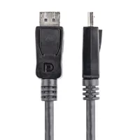 6 FT DISPLAYPORT 1.2 CABLE .