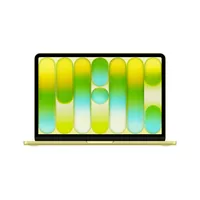 Apple MacBook Neo Apple A A18 Pro Ordinateur portable 33 cm (13") 8 Go 256 Go SSD Wi-Fi 6E (802.11ax) macOS Tahoe Citron vert