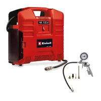 Akku-Koffer-Kompressor TE-AC 36/8 Li OF Set - Solo, 36Volt (2x18V)