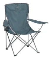 Spruce Arm Chair, Fjord Blue 480088, Camping-Stuhl