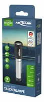 Ansmann Taschenlampe Daily Use 50B - Einsatzbereich: Reisen - Outdoor & Camping - Wandern - Betriebsart: Batteriebetrieb - Leuchtmittel: LED - Wasserfest: Ja - Leuchtweite: 36 m - Max. Laufzeit: 16.5 h