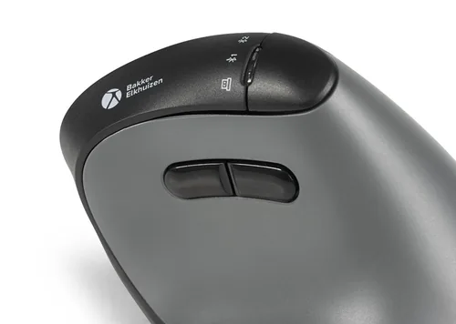 BakkerElkhuizen Maus FastForward Pro 3-Mode Vertical Mouse