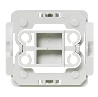eQ-3 AG HomeMatic Berker B1 EQ3-ADA-B1 - Montageadapter (Packung mit 20)
