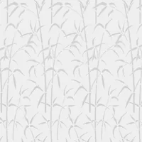 d-c-fix Fensterfolie Bamboo 45 x 150 cm - Befestigung: Statisch haftend - Breite: 45 cm - Detailfarbe: Weiss - Länge: 150 cm