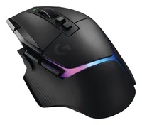 Logitech Gaming-Maus G502 X Plus Schwarz - Maus Features: Programmierbare DPI-Einstellung - RGB-Beleuchtung - Daumentaste - Beleuchtung - Programmierbare Tasten - Scrollrad - Integrierter Speicher - Bedienungsseite: Rechtshänder - Detailfarbe: Schwarz - G