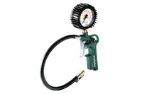 Metabo Druckluft-Reifenfüllmesser RF 60 - Druckluft-Werkzeugtyp: Reifenfüllpistole