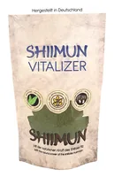 Bellfor Hunde-Nahrungsergänzung Shiimun Vitalizer 50 g - Nahrungsergänzungstyp: Pulver - Tierbedürfnis: Wachstum & Trächtigkeit - Zertifikate: Keine Zertifizierung - Packungsgrösse: 50 g - Produkttyp: Ergänzungsfutter - Cannabinoide: Keine