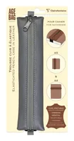 Clairefontaine 77040C pencil case Soft pencil case Grey