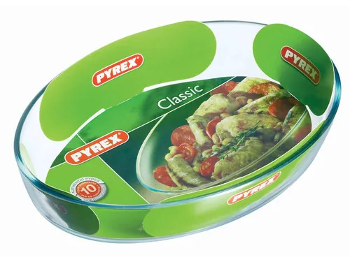 Pyrex 7070.55101 baking dish Oval Glass Casserole baking dish