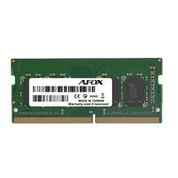 AFOX AFSD38AK1P memory module 8 GB 1 x 8 GB DDR3 204-pin SO-DIMM