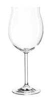 Montana Rotweinglas Pure 550 ml, 6 Stück, Transparent - Material: Kristallglas - Höhe: 23 cm - Volumen: 550 ml - Glas Typ: Rotweinglas - Verpackungseinheit: 6 Stück - Detailfarbe: Transparent