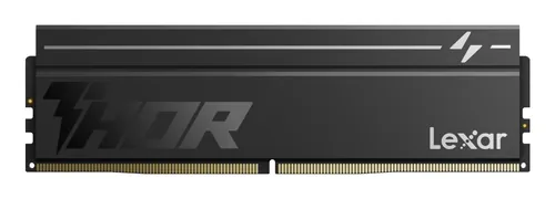 32GB Lexar (2x16GB) DIMM Thor 2nd Gen 6000MHz CL38 (black)