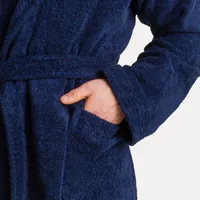 Möve Bademantel Superwuschel XL, Blau - Grösse: XL - Eigenschaften: Keine Eigenschaft - Zertifikate: Keine Zertifizierung - Grössensystem: DE - Grössentyp: Normalgrösse - Zielgruppe: Unisex