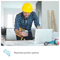 HP Designjet Z6dr 44-in PostScript Printer with V-Trimmer imprimante grand format A jet d'encre thermique Couleur 2400 x 1200 DPI 1118 x 1676 mm Ethernet/LAN