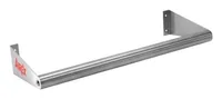 Airex Zubehör Wandhalterung zu Gymnastikmatte Ohne Ösen, 65 cm - Breite: 65 cm - Eigenschaften: Herstellungsort CH - Länge: 25 cm - Dicke: 10 cm - Farbe: Silber - Sportart: Fitness