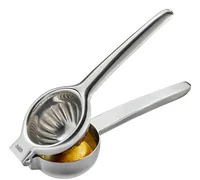 GEFU Zitruspresse Lemon Edelstahl - Materialtyp: Metall - Material: Edelstahl - Ausstattung: Zitruspresse - Detailfarbe: Edelstahl - Gerätetyp: Zitruspresse - Set: Nein