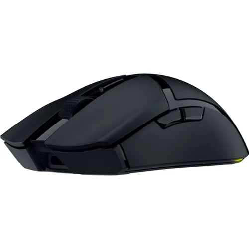 Razer Gaming-Maus Cobra HyperSpeed - Bedienungsseite: Rechtshänder - Maus Features: Daumentaste - Programmierbare DPI-Einstellung - RGB-Beleuchtung - Detailfarbe: Schwarz - Gewicht: 62 g - Schnittstelle: USB-C - Maximale Empfindlichkeit: 26000 dpi