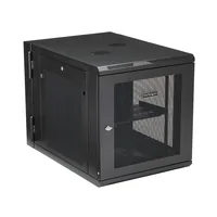 12U SERVER RACK ENCLOSURE HINGE - WALL MOUNT NETWORK RACK