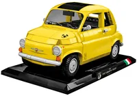Fiat 500 Abarth Executive Edition, Konstruktionsspielzeug