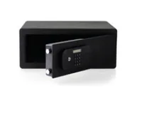 Yale YLFB/200/EB1 cassaforte Cassetta di sicurezza portatile 26,9 L Nero