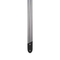 MONO Cases Gitarrengurt Warsaw Guitar Strap Nylon Grau - Nachhaltigkeit: Nicht angegeben - Material: Nylon - Detailfarbe: Grey