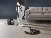 Rowenta Bodenstaubsauger Silence Force Cyclonic Effitech Schwarz - Staubsauger Typ: Bodenstaubsauger - Motorleistung: 500 W - Detailfarbe: Schwarz - Beutellos: Ja - Staubbehältervolumen: 2.5 l - Nasswischfunktion: Nein