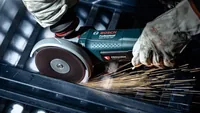 Bosch Professional Expert N477 SCM Scheibe 115 x 22 mm, sehr fein - Zubehörtyp: Diamanttrennscheibe - Durchmesser: 115 mm - Für Material: Metall - Set: Nein