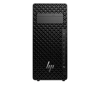 HP Z2 Tower G1i Intel Core Ultra 5 245 16 GB DDR5-SDRAM 512 GB SSD Windows 11 Pro Arbeitsstation AI Workstation, AI PC Schwarz