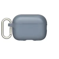 Rhinoshield Transportcase AirPods Pro 2 Ash Grey - Detailfarbe: Grau - Zubehörtyp Kopfhörer: Schutzhülle