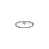 BergHOFF 3950438 pan lid Round Grey, Transparent