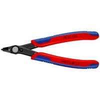 Knipex Elektronik-Seitenschneider Super Knips 125 mm schmal - Typ: Seitenschneider - Länge: 125 mm