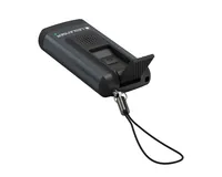 Ledlenser LEDLENSER-502580 Grau Anhänger-Taschenlampe LED