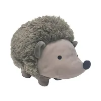 relaxdays Türsicherung Igel 34 cm Braun/Grau - Packungsgrösse: 1 Stück - Sicherungstyp: Türsicherung - Detailfarbe: Braun - Grau