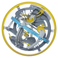 Games Perplexus Beast, 3D Maze Game with 100 Obstacles