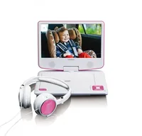 Lenco DVP-910 pink