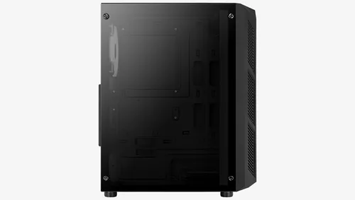Aerocool Prime-G-BK-v2 Midi Tower Black