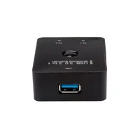 VALUE Manueller USB 3.2 Gen 1 Switch, 2 Ports